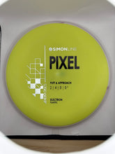 Pixel Electron