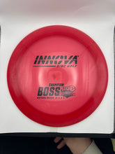 Boss Champion