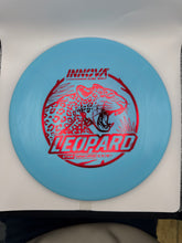 Leopard Star