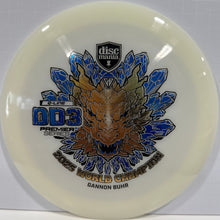 DD3 Q-Line Premier Series 2025 Gannon Buhr World Champion