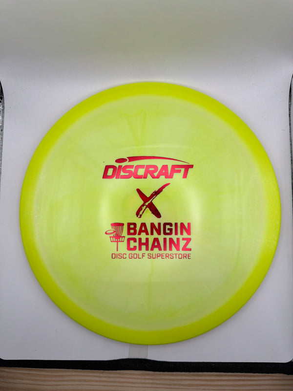 Discraft ESP Raptor Fairway Driver – Discraft X BC