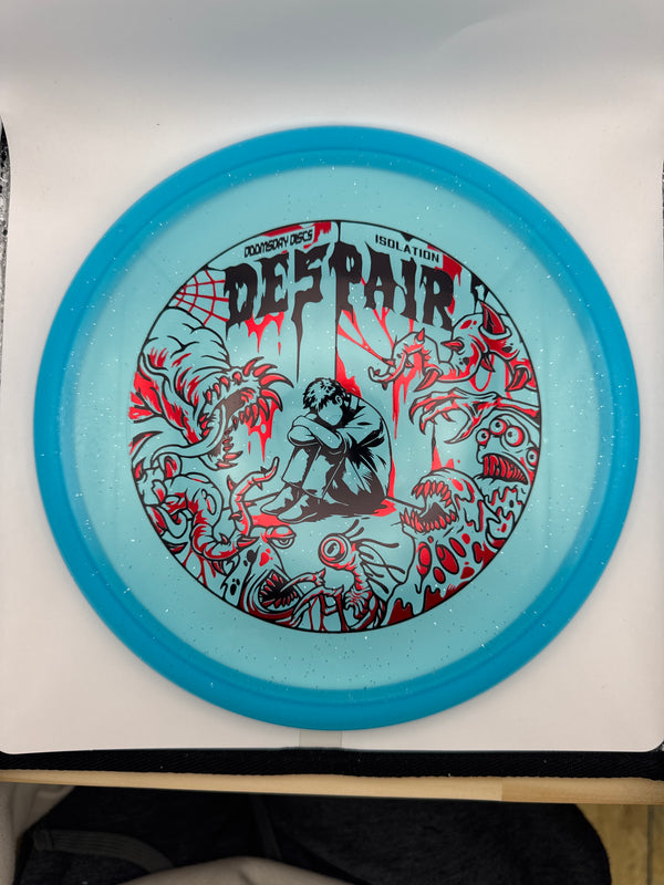 Despair Isolation