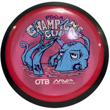 Wave Particle Glow Proton Champions Cup Edition