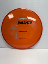 Balance