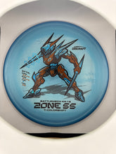 TI Colorshift Zone SS