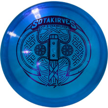 Hatchet VIP-X Chameleon Sotakirves Matt Orum