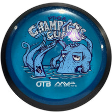 Wave Particle Glow Proton Champions Cup Edition