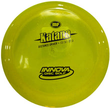 Katana Metal Flake