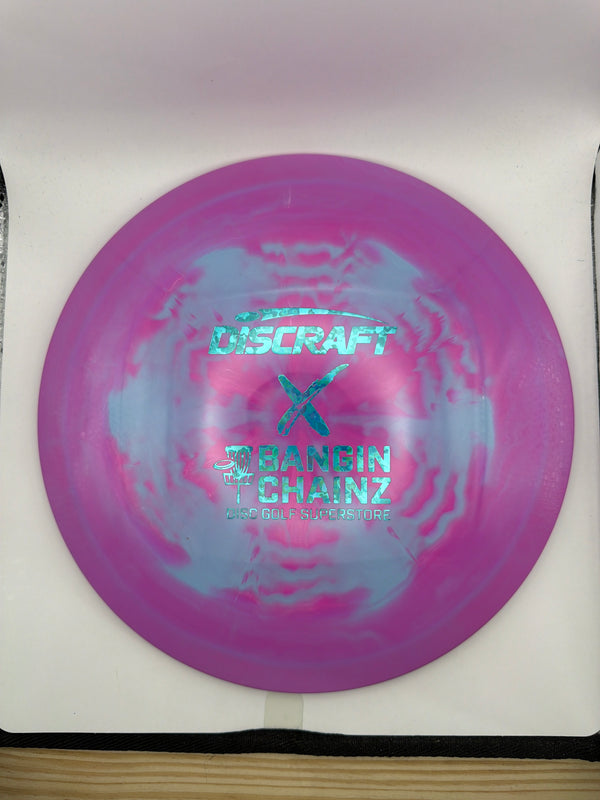 Discraft ESP Undertaker Fairway Driver – Discraft X BC