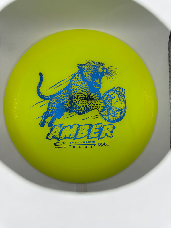 Latitude 64 Opto Amber