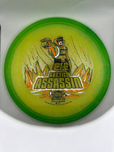 P2X Arctic Assassin C-Line Horizon Glow Metal Flake (Discmania Challenge Fundraiser)