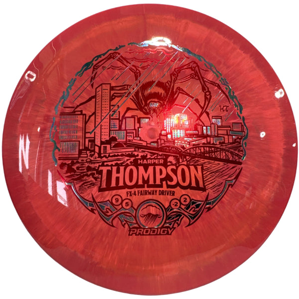 FX-4 400 Spectrum Harper Thompson