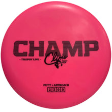 Champ Trophy Line