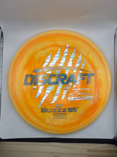 Buzzz SS Six-Claw ESP