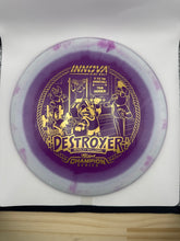 Destroyer - Halo Star - Bradley Williams