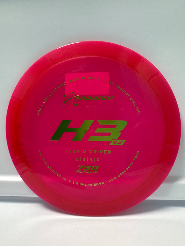 H3 V2 Hybrid 750 Plastic