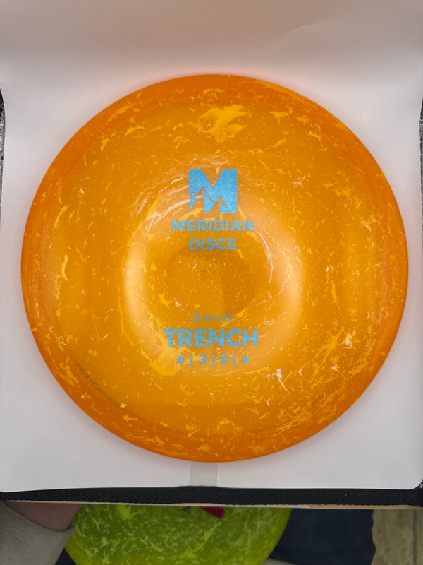 Trench Marbled Clarus