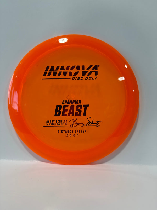 Beast Champion
