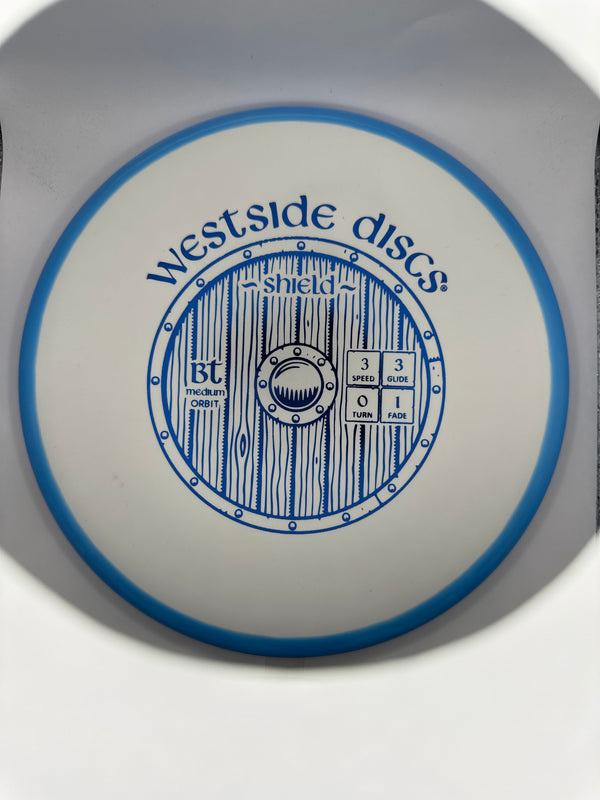Westside Bt Medium Orbit Shield
