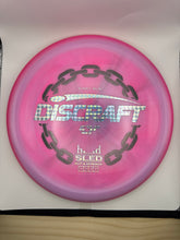 Sled - Esp First Run