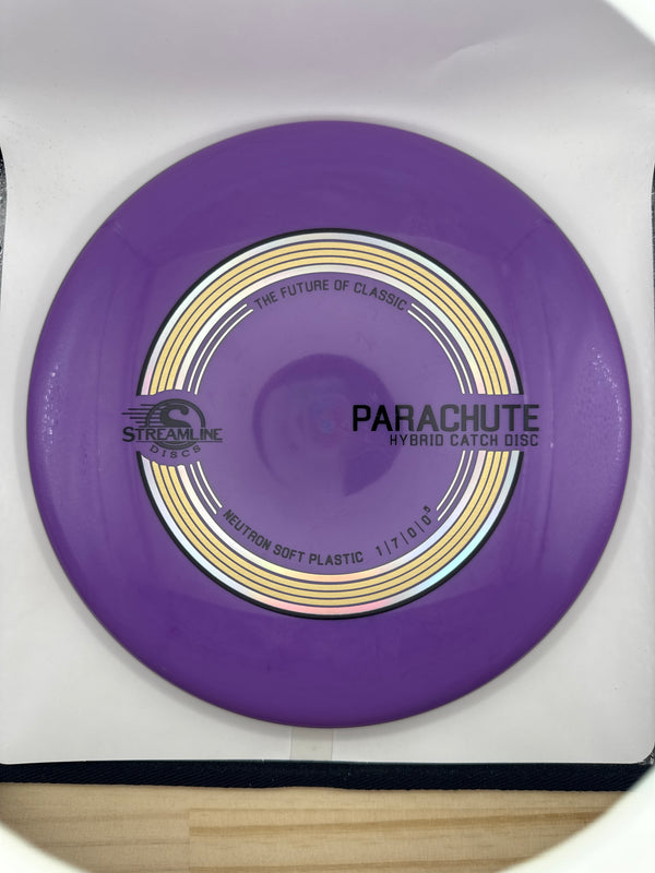 Parachute Neutron Soft
