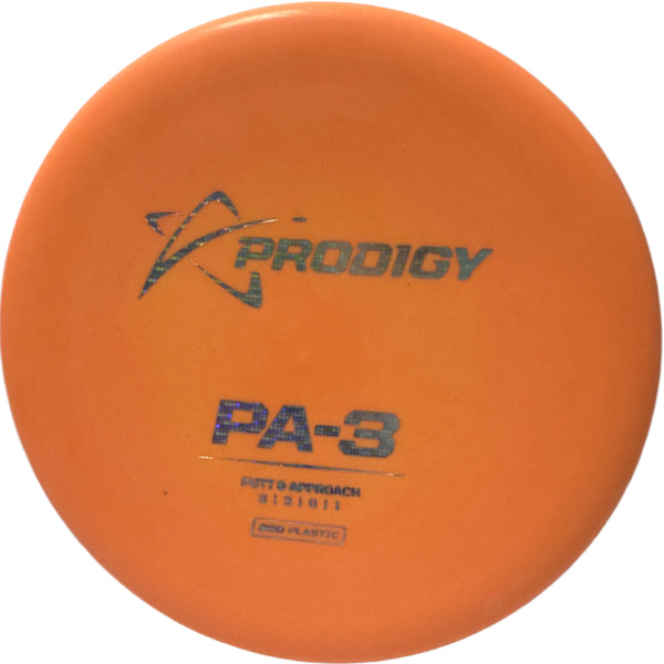 PA-3 300 Plastic