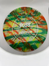 I-Dye Champion Boss
