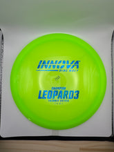 Leopard 3 Champion