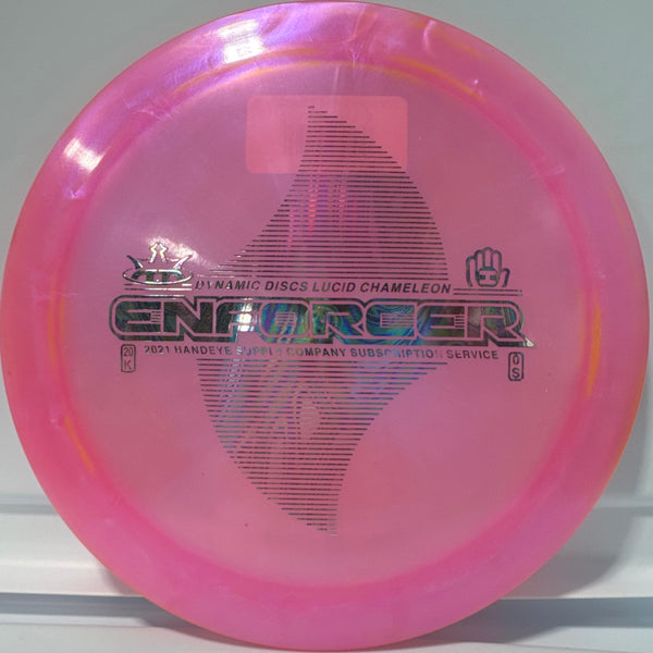 Enforcer Lucid Chameleon