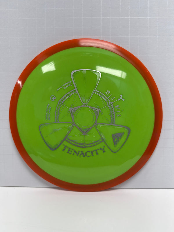 Tenacity Neutron
