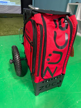 Disc Golf Cart