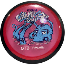 Wave Particle Glow Proton Champions Cup Edition