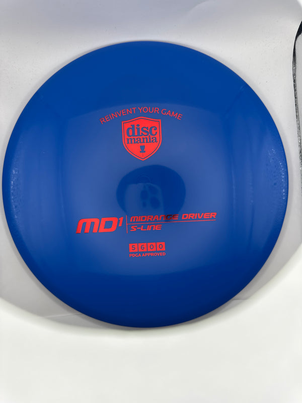 MD1 S-Line