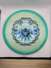 Beast - Proto Glow Halo Star - Anneli Tougjas-Manniste