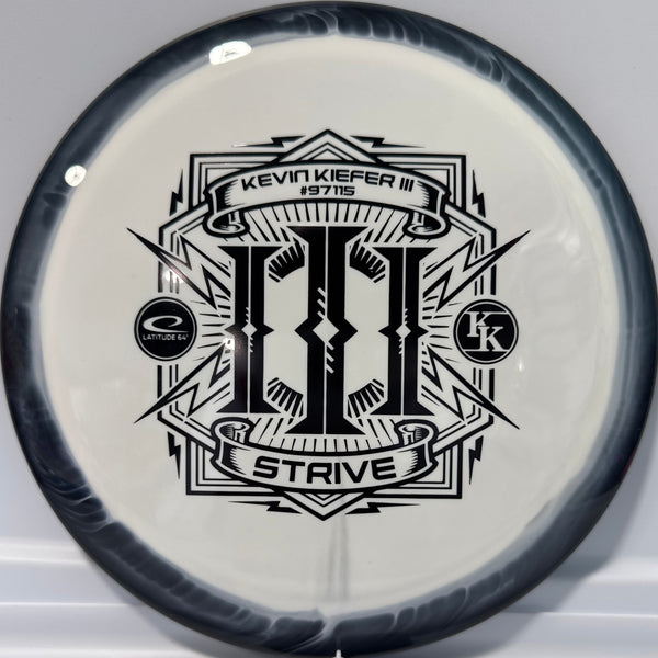 Strive Grand Orbit Kevin Kiefer