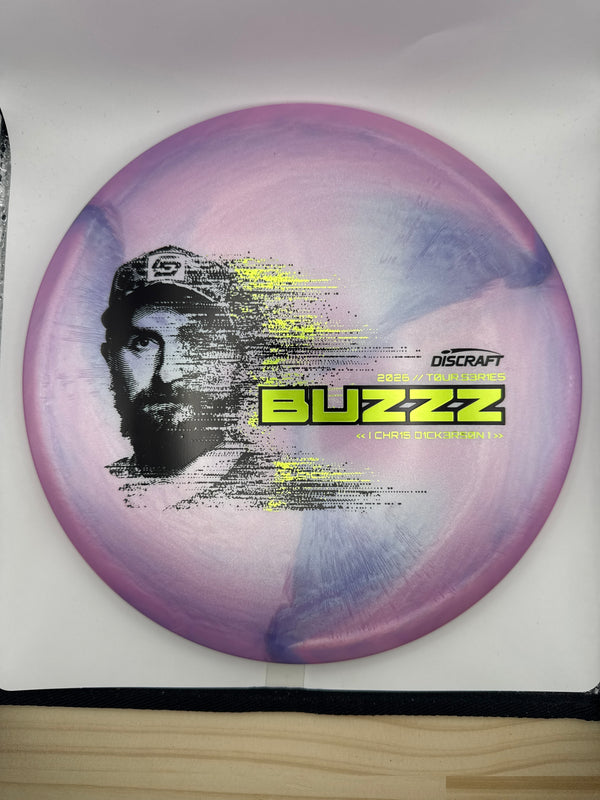 Buzzz 2026 Tour Series