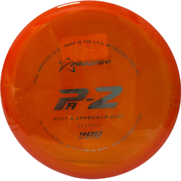 PA-2 400 Plastic