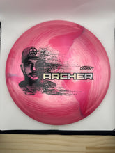 Archer 2026 Tour Series