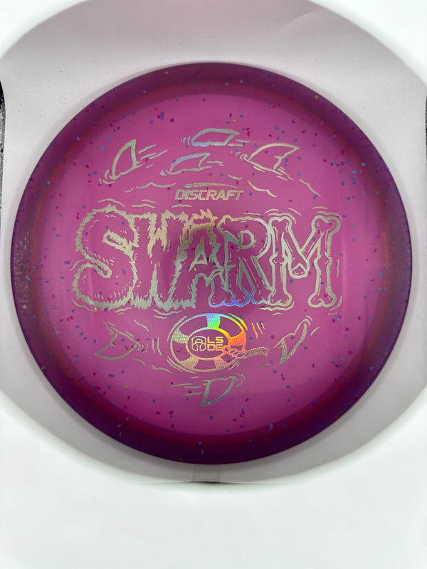 Cryztal FLX Confetti Swarm