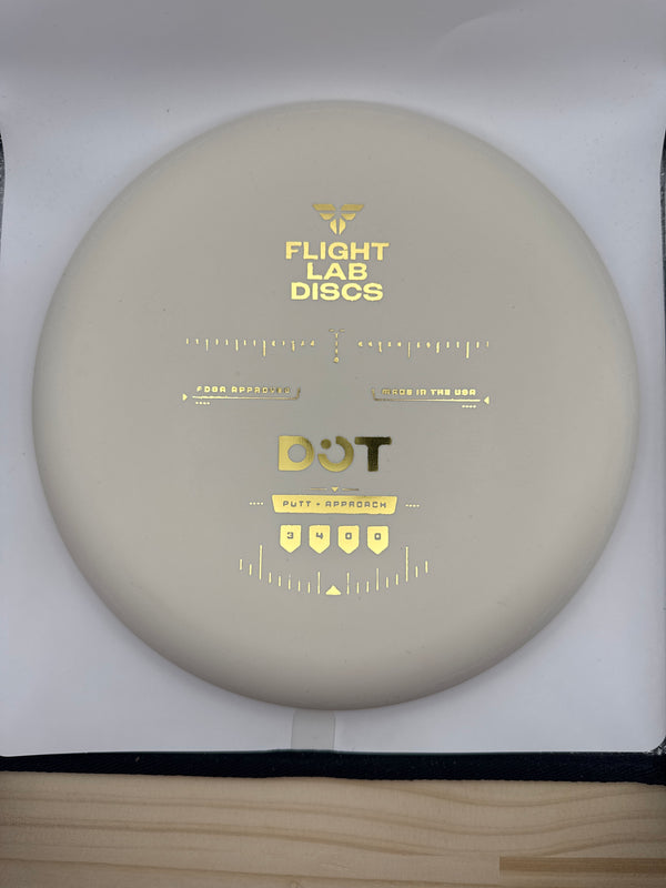Dot Tarmac Rubber Blend