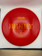 Berry Steady