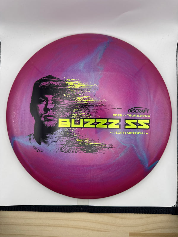 Buzzz SS 2026 Tour Series