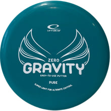 Pure Zero Gravity