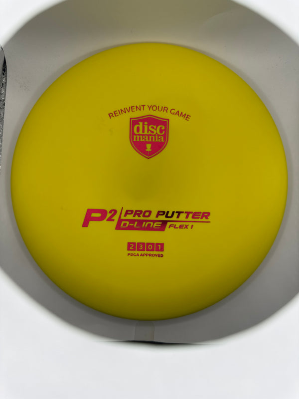 Discmania Flex 1 D-Line P2