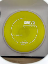 Servo Neutron