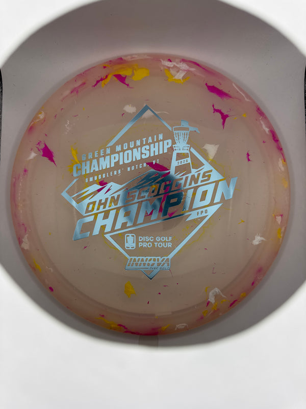 Innova Party Time Caiman Midrange - Ohn Scoggins