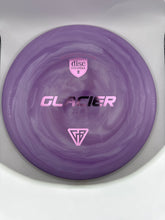 Glacier Swirly S-Line