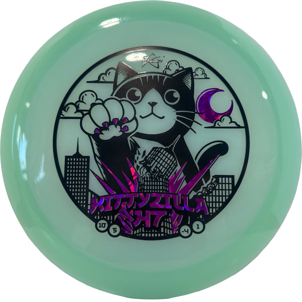 H7 "Kittyzilla Returns" 400 Glow
