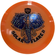 FD3 Solar Flare 2 Tri-Foil Glow Metal Flake C-Line