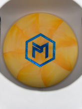 ESP Swirl Luna - Paul McBeth Hexagon Stamp